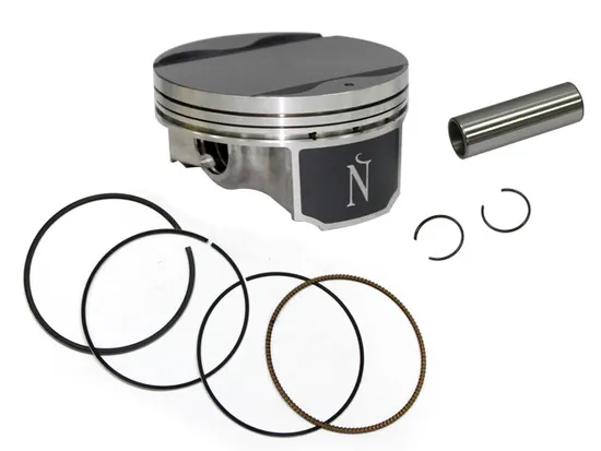 Namura Piston Kit 89.98 +.02 Over STD 11.3:1 Comp