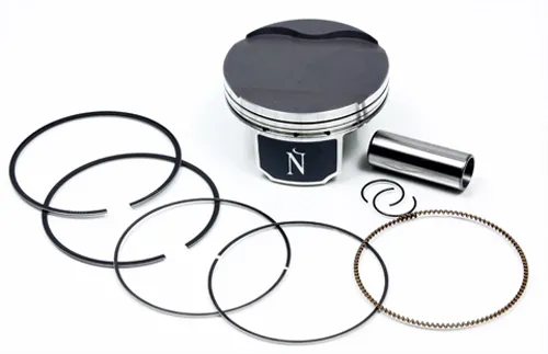 Namura Piston Kit 89.98 +.02 Over STD 11.3:1 Comp