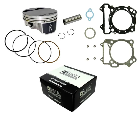 Namura Top End Piston Rebuild Kit 89.96mm STD Bore 11.3:1