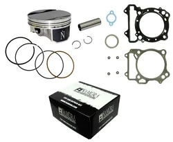 Namura Top End Piston Rebuild Kit 89.96mm STD Bore 11.3:1