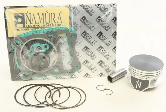 Namura Top End Piston Rebuild Kit 66.47mm +.5 OB 9.2:1