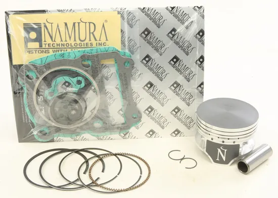 Namura Top End Piston Rebuild Kit 66.97mm +1 OB 9.2:1