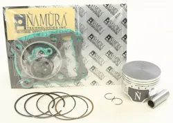 Namura Top End Piston Rebuild Kit 66.97mm +1 OB 9.2:1