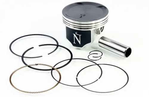Namura Piston Kit 82.46 +.5 Over STD 9.0:1 Comp