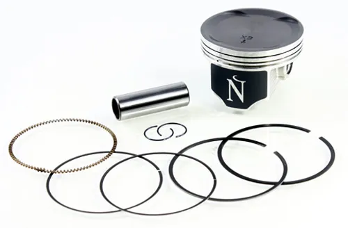 Namura Piston Kit 82.96 +1 Over STD 9.0:1 Comp