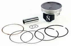 Namura Piston Kit 82.96 +1 Over STD 9.0:1 Comp