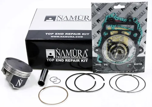 Namura Top End Piston Rebuild Kit 82.96mm +1 OB 9.0:1