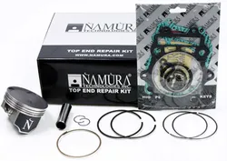 Namura Top End Piston Rebuild Kit 82.96mm +1 OB 9.0:1