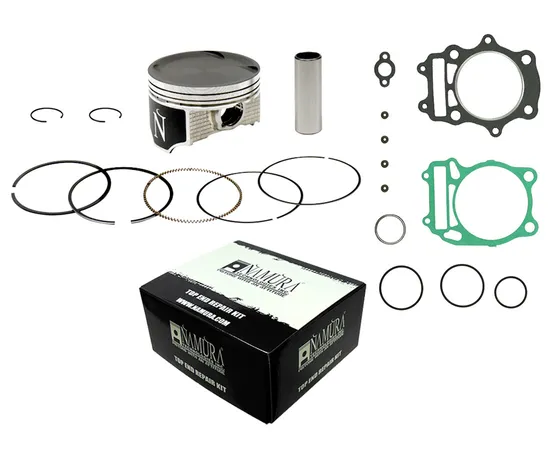 Namura Top End Piston Rebuild Kit 81.96mm STD Bore 9.0:1