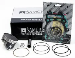 Namura Top End Piston Rebuild Kit 81.96mm STD Bore 9.0:1