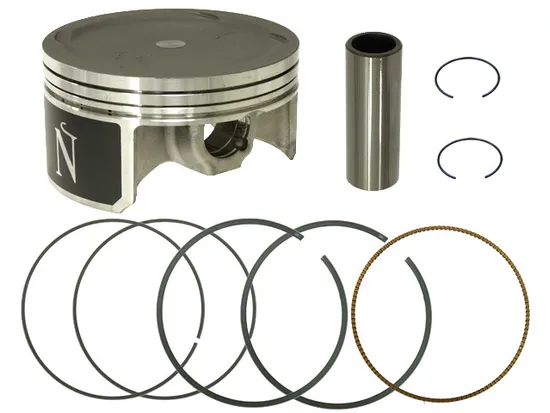 Namura Piston Kit 101.97 +.01 Over STD 10.0:1 Comp