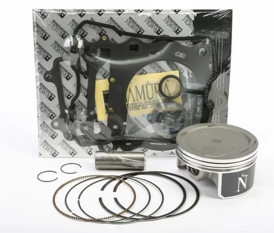 Namura Top End Piston Rebuild Kit 101.97mm +.01 OB 10.0:1