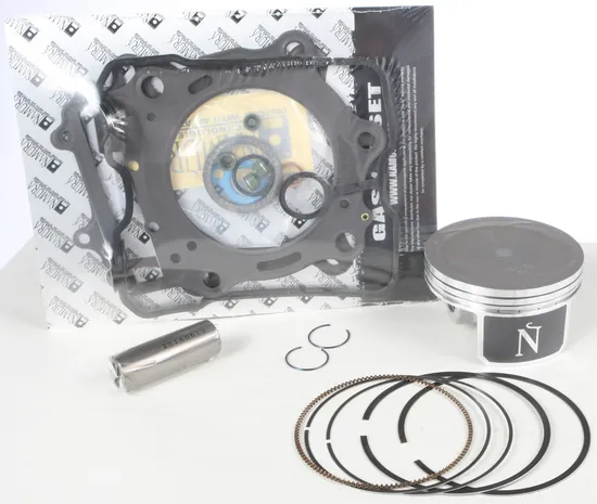 Namura Top End Piston Rebuild Kit 101.98mm +.02 OB 10.0:1