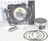 Namura Top End Piston Rebuild Kit 101.98mm +.02 OB 10.0:1
