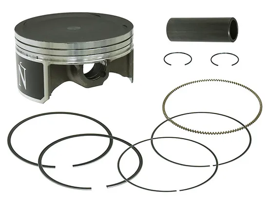 Namura Piston Kit 103.96 STD Bore STD 10.0:1 Comp