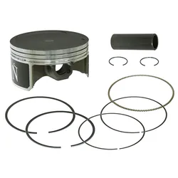 Namura Piston Kit 103.97 +.01 Over STD 10.0:1 Comp