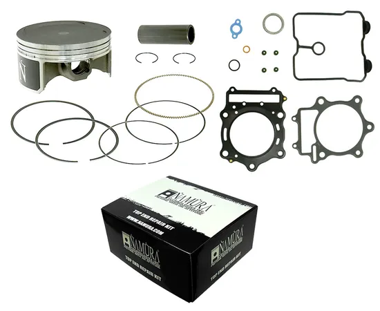 Namura Top End Piston Rebuild Kit 103.96mm STD Bore 10.0:1