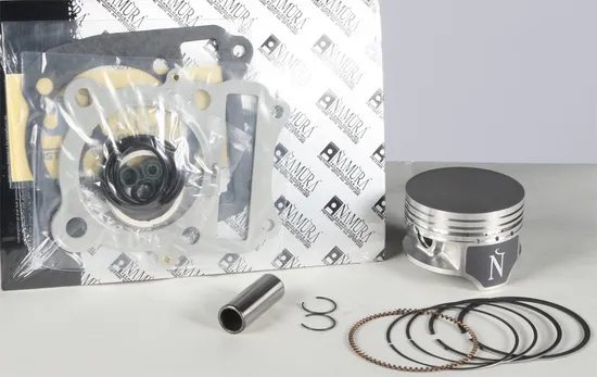 Namura Top End Piston Rebuild Kit 66.47mm +.5 OB 9.2:1