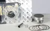Namura Top End Piston Rebuild Kit 66.47mm +.5 OB 9.2:1