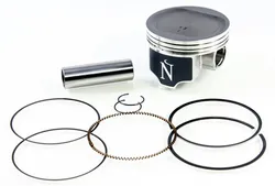 Namura Piston Kit 87.45 STD Bore STD 10.2:1 Comp
