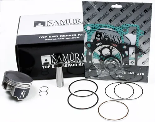 Namura Top End Rebuild Kit 87.46mm +.01 OB 10.2:1
