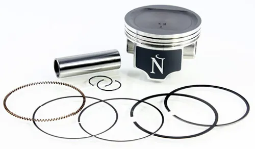 Namura Piston Kit 87.47 +.02 Over STD 10.2:1 Comp