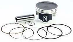 Namura Piston Kit 87.47 +.02 Over STD 10.2:1 Comp