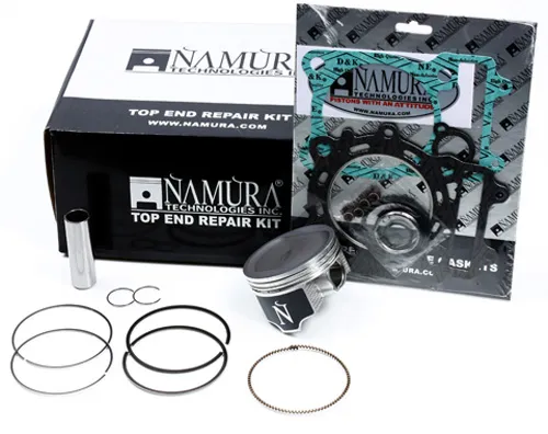 Namura Top End Rebuild Kit 87.45mm STD Bore 10.2:1