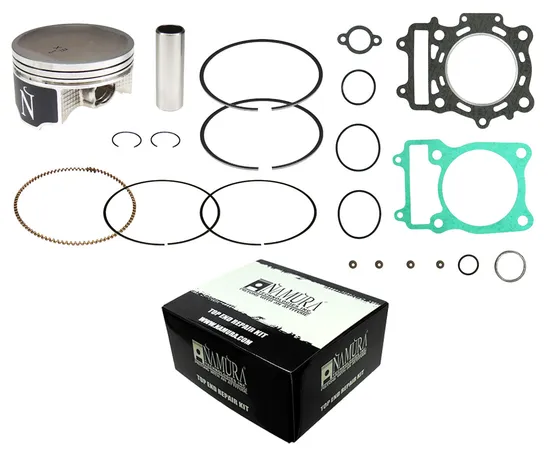Namura Top End Rebuild Kit 87.45mm STD Bore 10.2:1