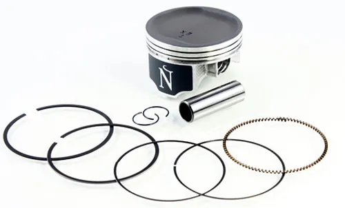 Namura Piston Kit 87.45 STD Bore STD 10.0:1 Comp