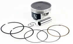 Namura Piston Kit 87.45 STD Bore STD 10.0:1 Comp
