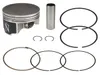 Namura Piston Kit 87.45 STD Bore STD 10.0:1 Comp