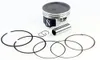 Namura Piston Kit 87.45 STD Bore STD 10.0:1 Comp