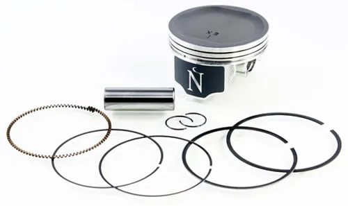 Namura Piston Kit 87.46 +.01 Over STD 10.0:1 Comp
