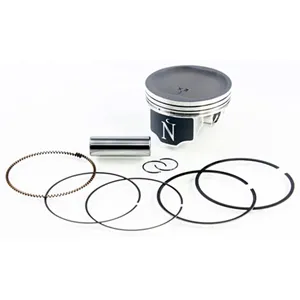 Namura Piston Kit 87.46 +.01 Over STD 10.0:1 Comp