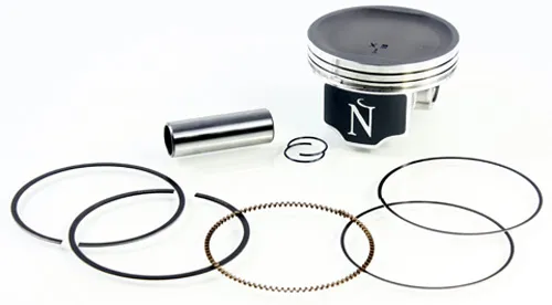 Namura Piston Kit 87.47 +.02 Over STD 10.0:1 Comp