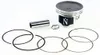 Namura Piston Kit 87.47 +.02 Over STD 10.0:1 Comp