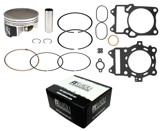 Namura Top End Piston Rebuild Kit 87.45mm STD Bore 10.0:1 2