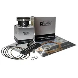 Namura Top End Piston Rebuild Kit 87.45mm STD Bore 10.0:1