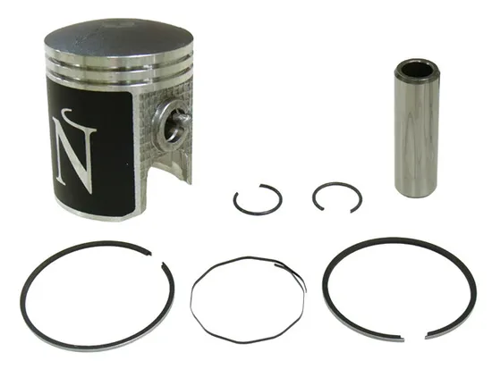 Namura Piston Kit 50.46 +.5 Over STD 7.4:1 Comp