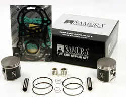 Namura Top End Piston Rebuild Kit 64.94mm +1 OB High Comp