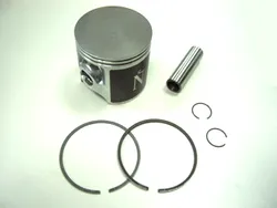 Namura Piston Kit 63.94 STD Bore High Compression