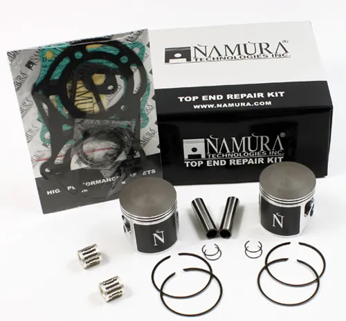 Namura Top End Piston Rebuild Kit 63.94mm STD Bore High Comp