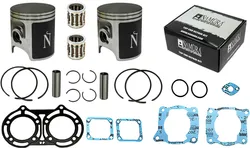 Namura Top End Piston Rebuild Kit 64.95mm +1 OB TS