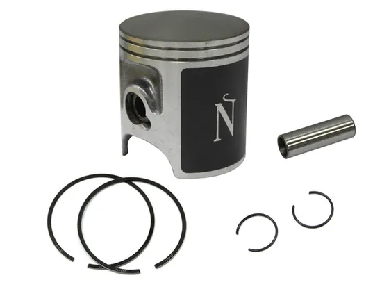 Namura Piston Kit 65.45 +1.5 Over STD Compression TS