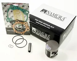 Namura Top End Piston Rebuild Kit 67.44mm +1.5 OB High Comp
