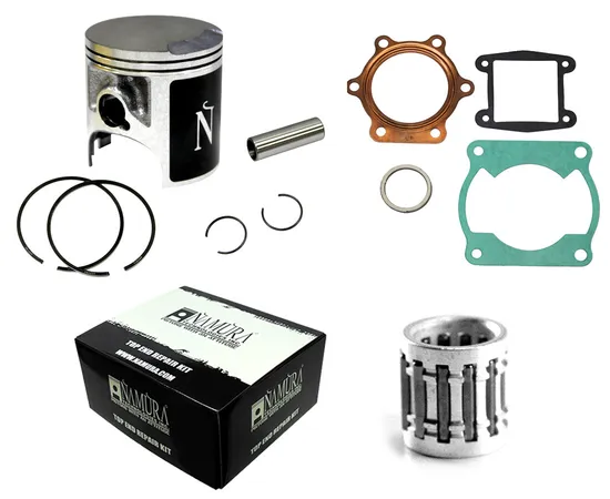 Namura Top End Piston Rebuild Kit 65.94mm STD Bore High Comp
