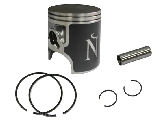 Namura Piston Kit 66.92 +1 Over 6.6:1 STD Comp 1