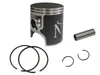 Namura Piston Kit 67.42 +1.5 Over 6.6:1 STD Comp