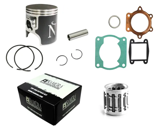 Namura Top End Piston Rebuild Kit 65.92mm STD Bore 6.6:1